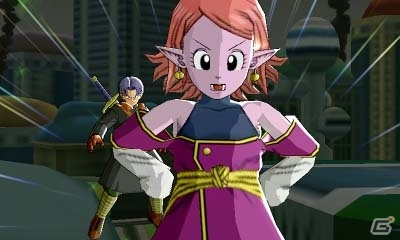 3DS「ドラゴンボールヒーローズ アルティメットミッション2」「Z 超究極武闘伝」新キャラ＆ミッションが追加される更新データが配信！の画像2