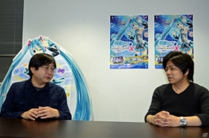 タイトルの由来から“ライブ＆プロデュース”の狙いまで―PS Vita版が発売を迎えた「初音ミク -Project DIVA- X」開発者インタビューの画像27