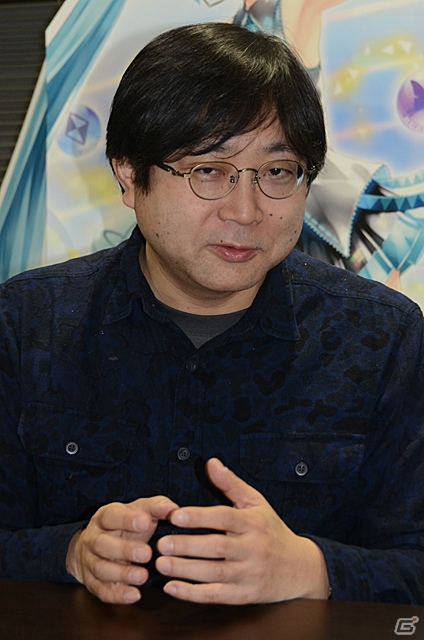 タイトルの由来から“ライブ＆プロデュース”の狙いまで―PS Vita版が発売を迎えた「初音ミク -Project DIVA- X」開発者インタビューの画像11