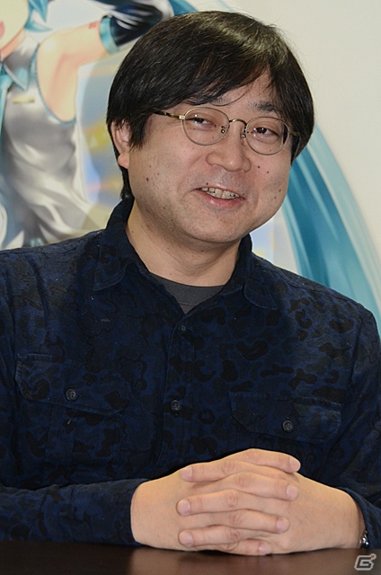 タイトルの由来から“ライブ＆プロデュース”の狙いまで―PS Vita版が発売を迎えた「初音ミク -Project DIVA- X」開発者インタビューの画像2