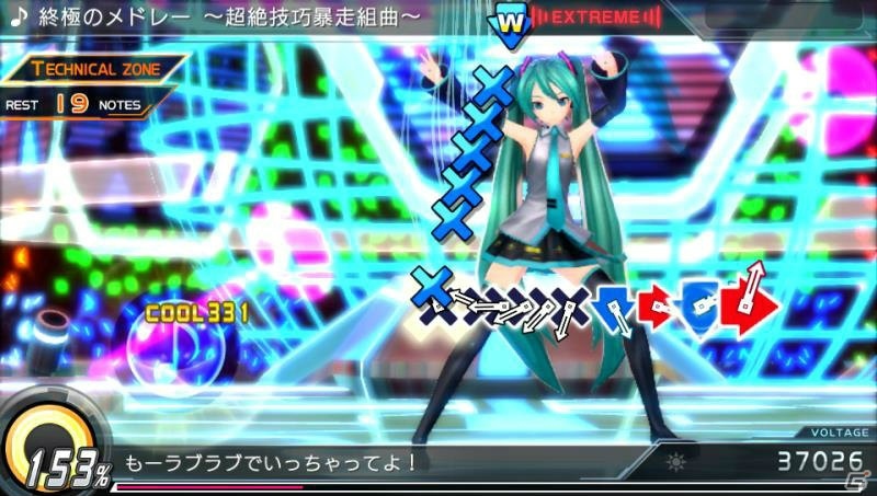 タイトルの由来から“ライブ＆プロデュース”の狙いまで―PS Vita版が発売を迎えた「初音ミク -Project DIVA- X」開発者インタビューの画像21
