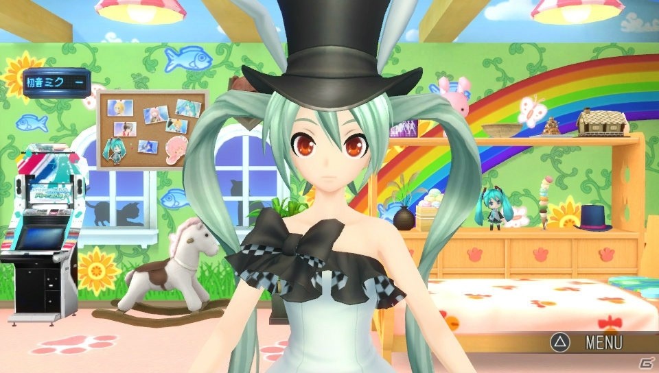 タイトルの由来から“ライブ＆プロデュース”の狙いまで―PS Vita版が発売を迎えた「初音ミク -Project DIVA- X」開発者インタビューの画像24