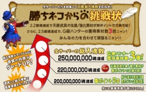 「モンスターハンター フロンティアG」帝征龍グァンゾルムに向けて強化週間がスタート！BO IIIよりリュウ＆ニーナの防具も登場の画像15