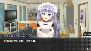 堀江由衣さんが原案の「ミス・モノクローム」初のスマートフォンアプリが登場！Android版「ミス・モノクローム Go!Go!スーパーアイドル」が配信開始の画像4