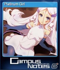 筑波大学を舞台にしたサイエンスフィクションADV「Campus notes - forget me not.」がSteamにて配信開始！の画像12