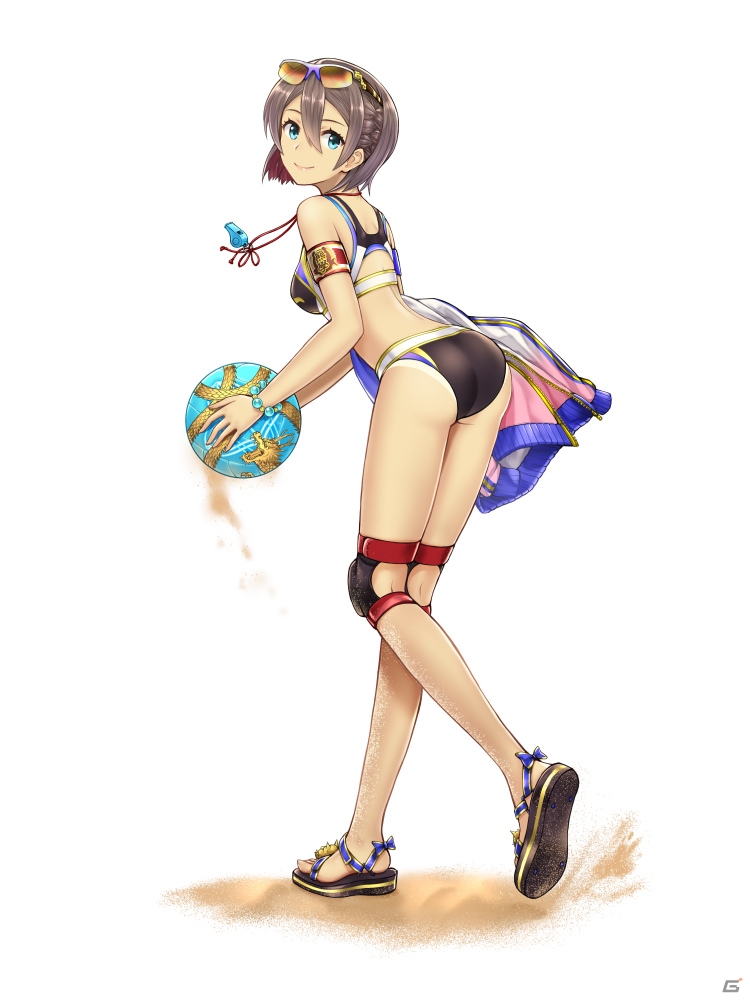 iOS/Android「白猫プロジェクト」“私立茶熊学園2016”にイクラ組のキャラクターが登場！今回はマールがフォームチェンジの画像6