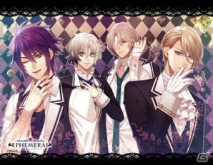iOS/Android「EPHEMERAL –エフェメラル–」のファミマプリントブロマイドが発売！後日譚「恋人編」の制作が決定の画像2