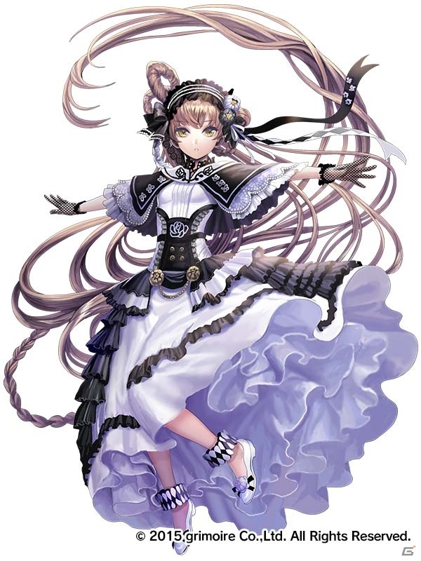 iOS/Android「ブレイブソード×ブレイズソウル」製造されるランクS魔剣はご指名5魔剣のみ！「selected blade girls」が開催の画像2