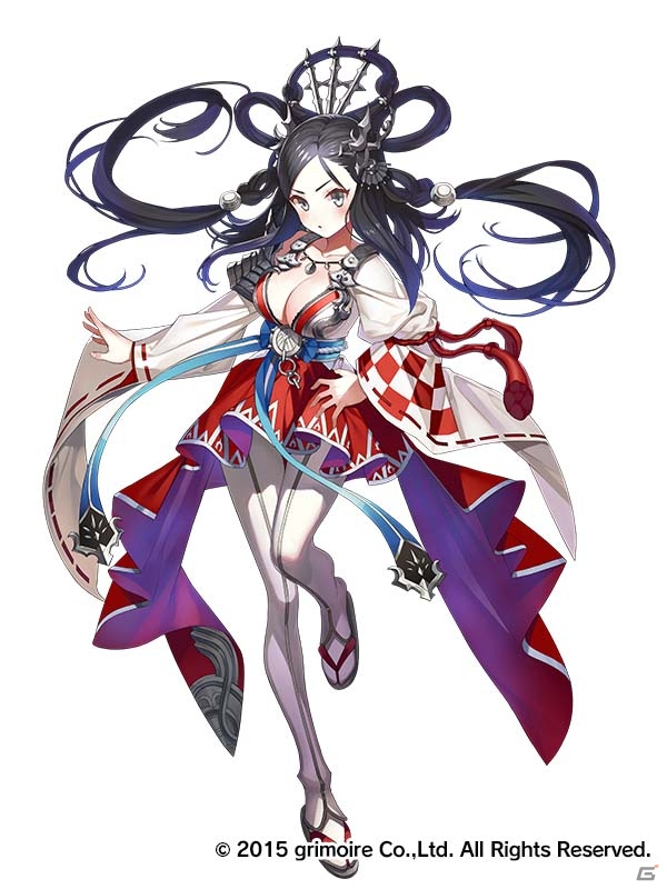 iOS/Android「ブレイブソード×ブレイズソウル」製造されるランクS魔剣はご指名5魔剣のみ！「selected blade girls」が開催の画像4
