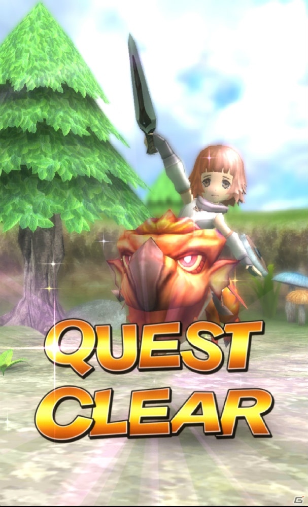 つなぐだけでないゲーム内のこだわりに注目―iOS/Android向けアクションRPG「スマッシュドラグーン」プレイレポートの画像12