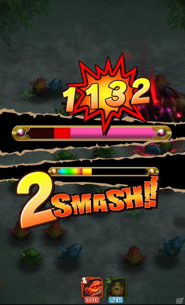 つなぐだけでないゲーム内のこだわりに注目―iOS/Android向けアクションRPG「スマッシュドラグーン」プレイレポートの画像30