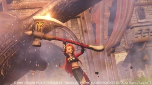 PS4/PS3/PS Vita「ドラゴンクエストヒーローズII」ツェザール、オルネーゼにまつわる場面や得意技を紹介！職業と転職の詳細もの画像10