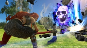 PS4/PS3/PS Vita「ドラゴンクエストヒーローズII」ツェザール、オルネーゼにまつわる場面や得意技を紹介！職業と転職の詳細もの画像12