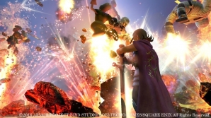 PS4/PS3/PS Vita「ドラゴンクエストヒーローズII」ツェザール、オルネーゼにまつわる場面や得意技を紹介！職業と転職の詳細もの画像3