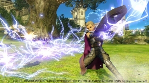 PS4/PS3/PS Vita「ドラゴンクエストヒーローズII」ツェザール、オルネーゼにまつわる場面や得意技を紹介！職業と転職の詳細もの画像5