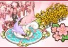 iOS/Android「アイラブパスタ」にて「桜」収集キャンペーン＆春のテーマアイテム割引SALEが開催！