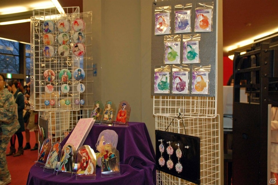 15年の歴史と作品への想いが込められた記念イベント「遙かなる時空の中で・ファン感謝祭」をレポートの画像8