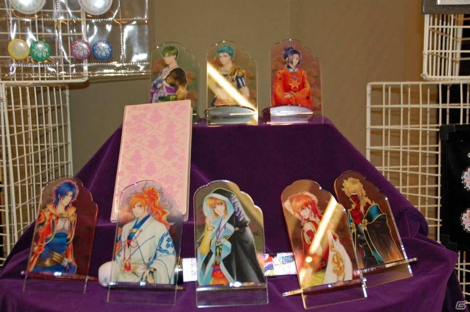 15年の歴史と作品への想いが込められた記念イベント「遙かなる時空の中で・ファン感謝祭」をレポートの画像9