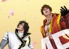 「戦国BASARA」シリーズの公式LINE@アカウントが登場！伊藤龍氏の描き下ろしイラストの限定配信を実施