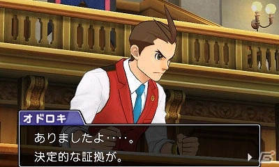 3DS「逆転裁判6」念願の科学捜査官になった“宝月茜”が登場！“成歩堂みぬき”などの第2話のあらすじやキャラクターを紹介の画像13