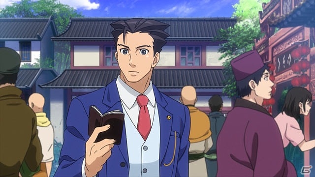 3DS「逆転裁判6」念願の科学捜査官になった“宝月茜”が登場！“成歩堂みぬき”などの第2話のあらすじやキャラクターを紹介の画像19