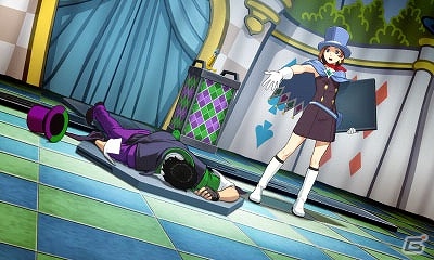 3DS「逆転裁判6」念願の科学捜査官になった“宝月茜”が登場！“成歩堂みぬき”などの第2話のあらすじやキャラクターを紹介の画像6