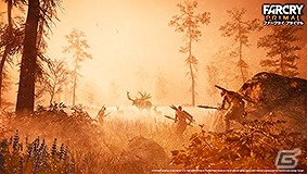 PS4/Xbox One/PC「ファークライ プライマル」本日発売―壮大な大自然を写した7種類の壁紙が公開！の画像4