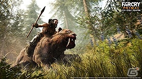 PS4/Xbox One/PC「ファークライ プライマル」本日発売―壮大な大自然を写した7種類の壁紙が公開！の画像5