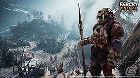 PS4/Xbox One/PC「ファークライ プライマル」本日発売―壮大な大自然を写した7種類の壁紙が公開！の画像6
