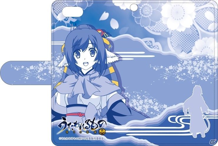 TVアニメ「うたわれるもの偽りの仮面」ラーメンどんぶりセットや手帳型スマートフォンケースなども予約注文が開始の画像6