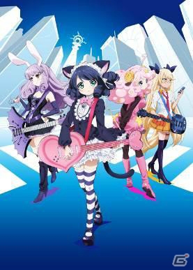 ショートアニメ続編製作記念イベント「SHOW BY ROCK!! in ナンジャタウン NAMJA FES!! 2016」が4月15日より開催決定！の画像2