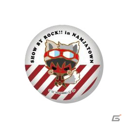 ショートアニメ続編製作記念イベント「SHOW BY ROCK!! in ナンジャタウン NAMJA FES!! 2016」が4月15日より開催決定！の画像27