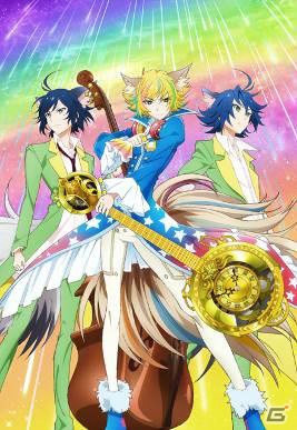 ショートアニメ続編製作記念イベント「SHOW BY ROCK!! in ナンジャタウン NAMJA FES!! 2016」が4月15日より開催決定！の画像4