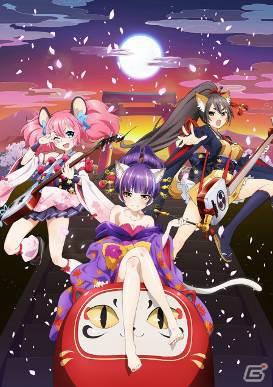ショートアニメ続編製作記念イベント「SHOW BY ROCK!! in ナンジャタウン NAMJA FES!! 2016」が4月15日より開催決定！の画像5