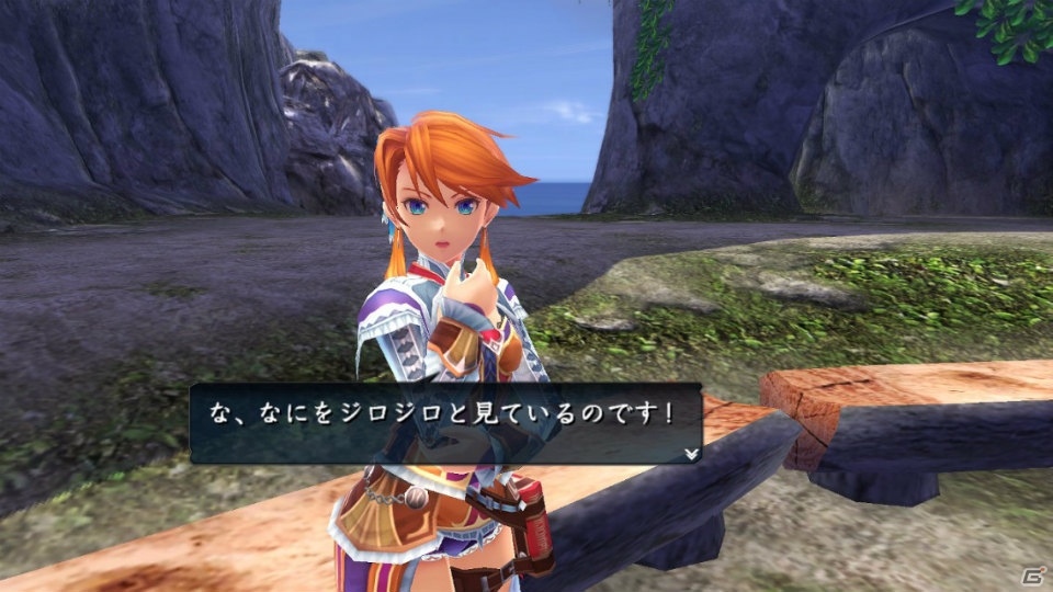 PS4/PS Vita「イースVIII -Lacrimosa of DANA-」漂流者たちの伝令役「リトル・パロ」のプロフィールが公開！生活拠点「漂流村」の楽しみ方も紹介の画像12