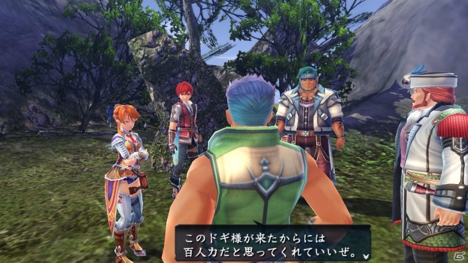 PS4/PS Vita「イースVIII -Lacrimosa of DANA-」漂流者たちの伝令役「リトル・パロ」のプロフィールが公開！生活拠点「漂流村」の楽しみ方も紹介の画像15