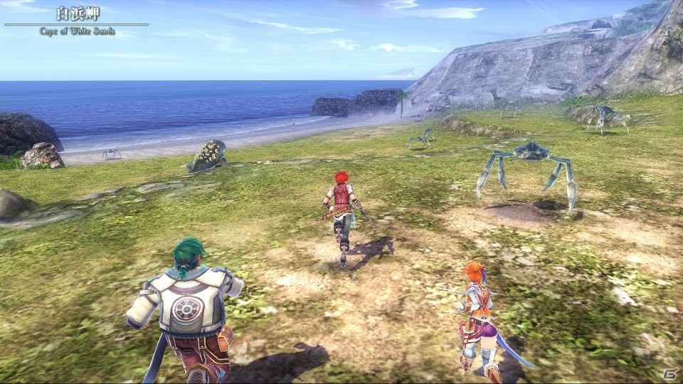 PS4/PS Vita「イースVIII -Lacrimosa of DANA-」漂流者たちの伝令役「リトル・パロ」のプロフィールが公開！生活拠点「漂流村」の楽しみ方も紹介の画像17