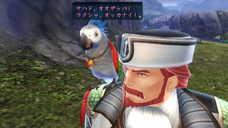 PS4/PS Vita「イースVIII -Lacrimosa of DANA-」漂流者たちの伝令役「リトル・パロ」のプロフィールが公開！生活拠点「漂流村」の楽しみ方も紹介の画像4