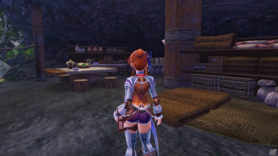 PS4/PS Vita「イースVIII -Lacrimosa of DANA-」漂流者たちの伝令役「リトル・パロ」のプロフィールが公開！生活拠点「漂流村」の楽しみ方も紹介の画像8