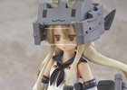 「艦隊これくしょん -艦これ-」連装砲ちゃんが武器や装甲に合体＆変形！駆逐艦「島風」の合金アクションフィギュアが登場