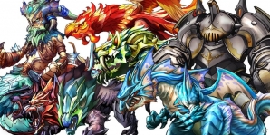 マーベラスが贈る新作アクションRPG「スマッシュドラグーン」がiOS/Androidで今春配信―Androidオープンβテストもスタート！の画像16