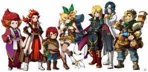 マーベラスが贈る新作アクションRPG「スマッシュドラグーン」がiOS/Androidで今春配信―Androidオープンβテストもスタート！の画像17