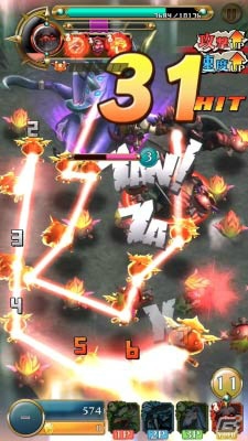 マーベラスが贈る新作アクションRPG「スマッシュドラグーン」がiOS/Androidで今春配信―Androidオープンβテストもスタート！の画像8