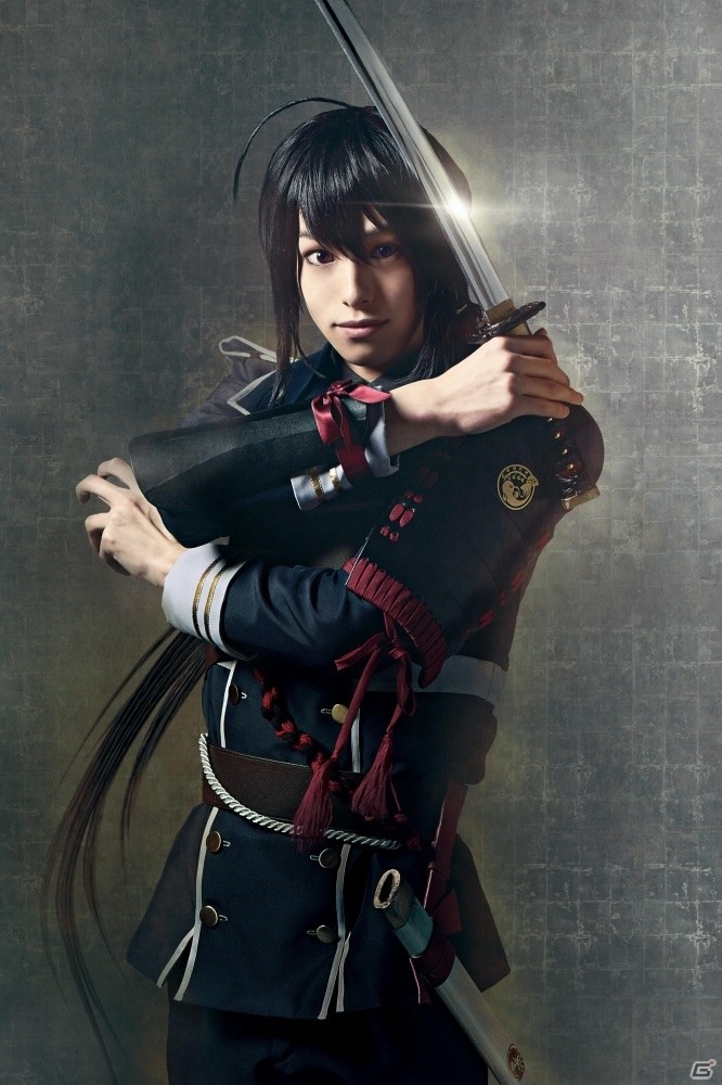 「舞台『刀剣乱舞』」​​​​​薬研藤四郎、へし切長谷部、鯰尾藤四郎のキャラクタービジュアルが公開の画像3