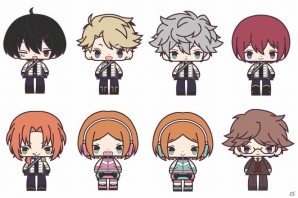こえだらいずシリーズより「KING OF PRISM by PrettyRhythm」「刀剣乱舞－ONLINE－」「あんさんぶるスターズ！」の新商品が登場の画像4