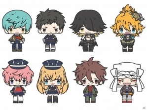 こえだらいずシリーズより「KING OF PRISM by PrettyRhythm」「刀剣乱舞－ONLINE－」「あんさんぶるスターズ！」の新商品が登場の画像6