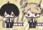 こえだらいずシリーズより「KING OF PRISM by PrettyRhythm」「刀剣乱舞－ONLINE－」「あんさんぶるスターズ！」の新商品が登場