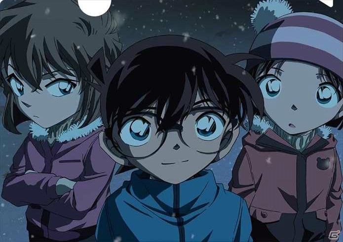 「名探偵コナン」映像化20周年＆劇場版最新作公開！セガ ラッキーくじ2種が4月16日から順次発売の画像17