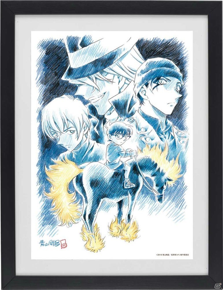「名探偵コナン」映像化20周年＆劇場版最新作公開！セガ ラッキーくじ2種が4月16日から順次発売の画像42