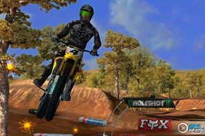 プロモトクロスライダー公認レースゲーム「Ricky Carmichael's Motcross Matchup Pro」auスマートパスにて配信の画像1